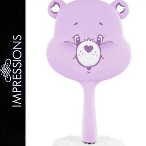 Impressions X Care Bears Share Bear LED Handheld Makeup Mirror
